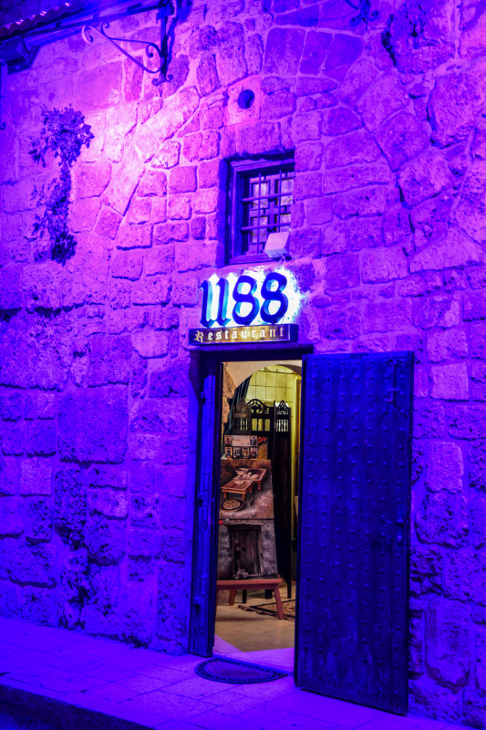 1188 On Saturday Night